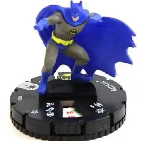 Heroclix Figura Batman #014 Dc Batman 15th Elseworlds