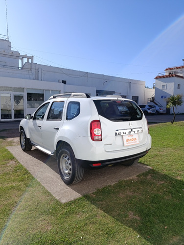 Renault Duster 1.6 4x2 Confort Abs 110cv