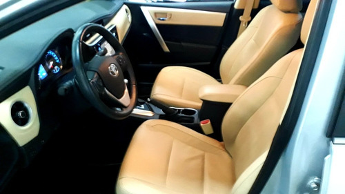 Toyota Corolla 2018 2.0 16v Altis Flex Multi-drive S 4p
