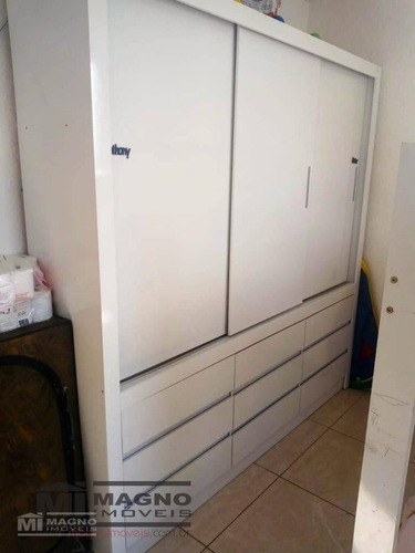 Imagem 5 de 6 de Apartamento Com 2 Dormitórios À Venda, 43 M² Por R$ 170.000,00 - Itaim Paulista - São Paulo/sp - Ap1820