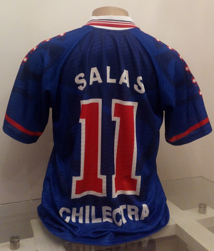 Camiseta Conmemorativa U De Chile 1996 Local Envio Gratis Mercado Libre