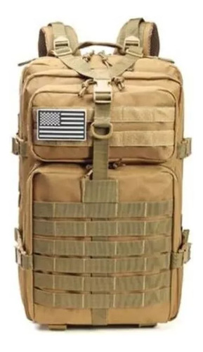 Mochila Tactica Militar Outdoor 45l 