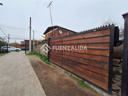 Casa En Venta De 3 Dorm. En Puente Alto, Mmv