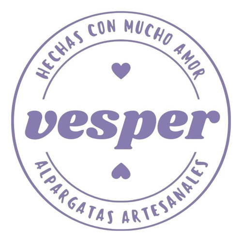 Alpargatas Para Mujer Vesper Slip On - Lisa