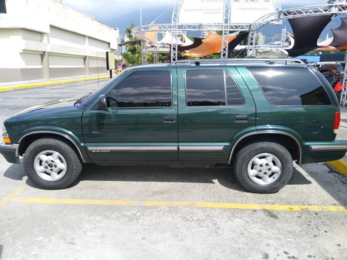 Imagen 7 de 15 de Chevrolet Blazer