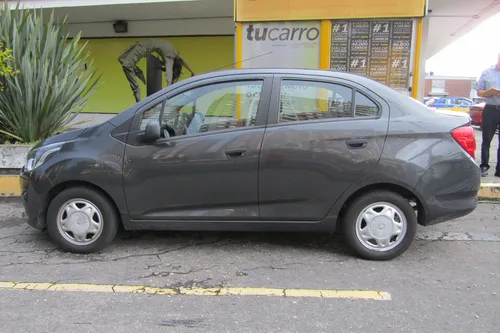 Chevrolet Beat 1.2 Ls