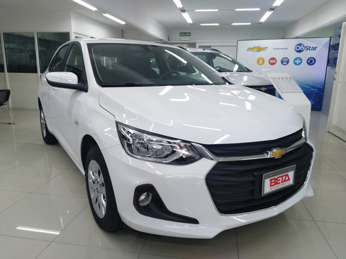 Chevrolet Onix 1.0 Turbo Ltz At