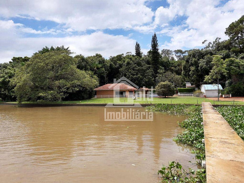 Imagem 3 de 30 de Chácara Espetacular Entre Os Municípios De Jaú E Bauru-sp - Ch0092