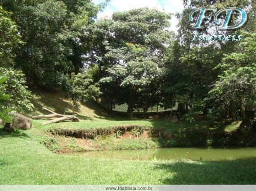 Imagem 3 de 10 de Terrenos Em Condomínio À Venda Em Atibaia/sp - Compre O Seu Terrenos Em Condomínio Aqui! - 1278240