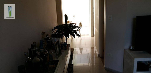 Imagem 2 de 12 de Casa Com 2 Dormitórios À Venda, 105 M² Por R$ 590.000,00 - Tremembé - São Paulo/sp - Ca0432