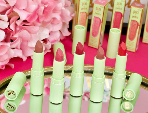 Pixi Labial Natural - Naturellelip Acabado Cremoso Color Primrose