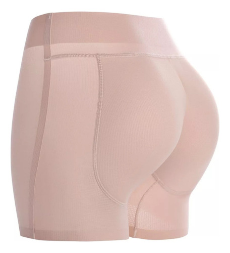 Ropa Interior De Látex Para Mujer Con Nalgas Falsas