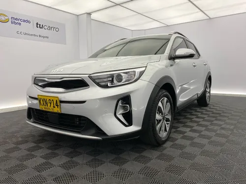 Kia Stonic 1.0 Zenith