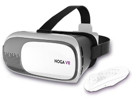 Vr Box 360º + Control 3d Vr-box Realidad Virtual Hot Sale