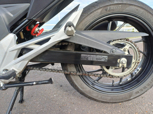 Honda Cb 250 Twister
