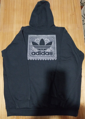 Hoodie Adidas Originals Xl (Usado)