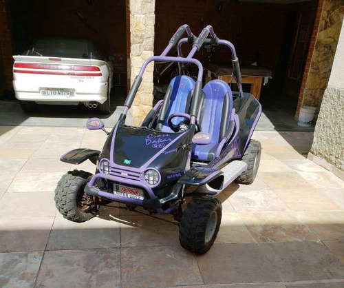 Mini Buggy Fapinha
