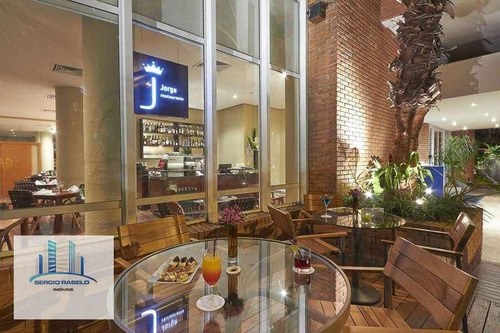 Imagem 27 de 30 de Apartamento Com 2 Dormitórios À Venda, 120 M² Por R$ 950.000 - Jardim Paulista - São Paulo/sp - Ap3457