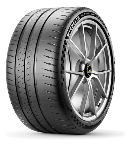 Kit 2 Pneus Aro 20 Michelin 235/35zr20 92y Pilot Sport Cup 2