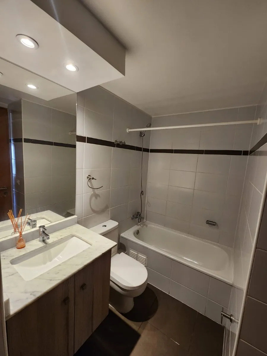 Imagen 3 de 8 de Departamento De 1 Dormitorio Avda Brasil