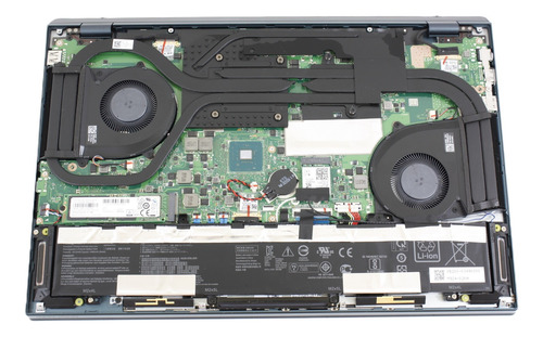 Kit Ventilador Asus Zenbook Pro Duo Ux581