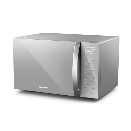 Micro-ondas Nn-st67lsru 34 Litros Inox Panasonic 127v 110V