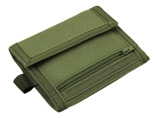 Imagen 1 de 5 de Billetera Condor Tactica Vault Tri Fold Original Premium