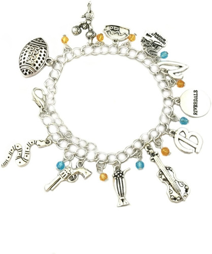 Pulsera Riverdale - Serpents Archie Veronica Betty Jughead