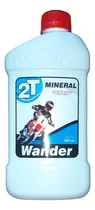 Comprar Aceite Mineral 20w 2t Verde Wander Riccia Motos 