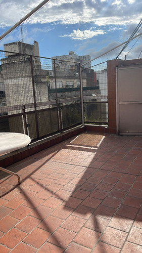 Moreno 3000- Once- Hermoso  Amb C/balcon Terraza