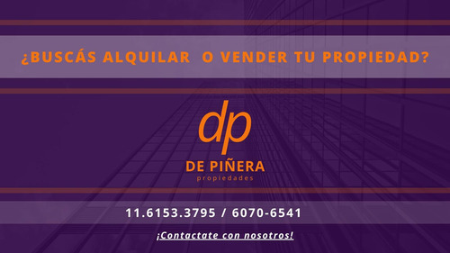 2 Ambientes En San Telmo