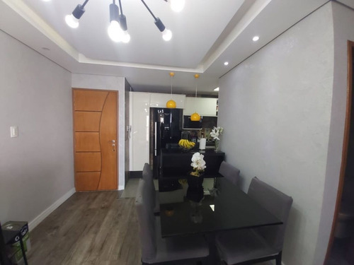 Imagem 3 de 15 de Ótimo Apartamento De 63 M² No Home Club Que Aceita Permuta Por Apartamento De Maior Valor - Ai23593