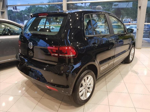 Imagem 4 de 5 de Volkswagen Fox 1.6 Connect 2021/2022