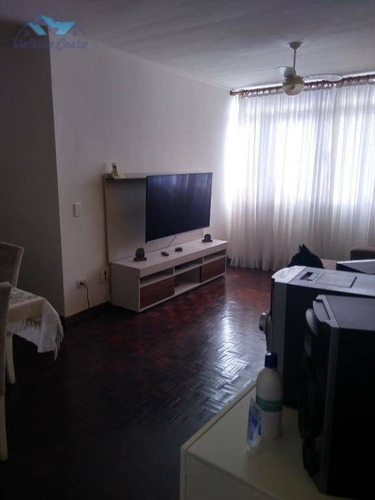 Imagem 3 de 30 de Apartamento À Venda, 90 M² Por R$ 640.000,00 - República - São Paulo/sp - Ap1338