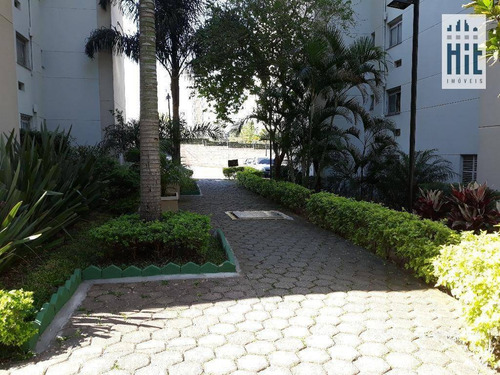 Imagem 19 de 29 de Apartamento Para Alugar, 48 M² Por R$ 1.100,00/mês - Vila Santa Teresa (zona Sul) - São Paulo/sp - Ap1304