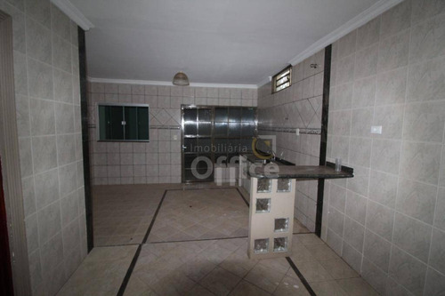 Imagem 6 de 18 de Casa À Venda, 200 M² Por R$ 350.000,00 - Alto Da Bela Vista - Anápolis/go - Ca0713