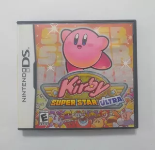 Kirby Super Star Ultra