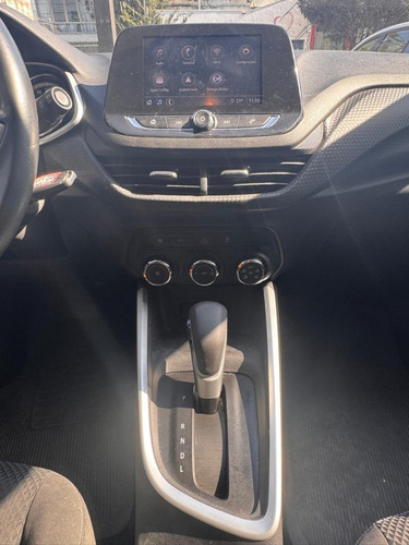 Chevrolet Onix 1.0 TURBO FLEX PLUS LT AUTOMÁTICO