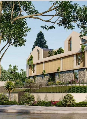Moderna Casa Tipo Townhouse (67615)