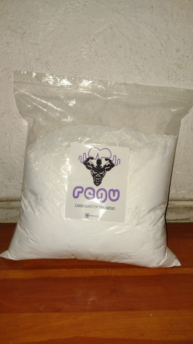 Carbonato De Magnesio 1 Kg