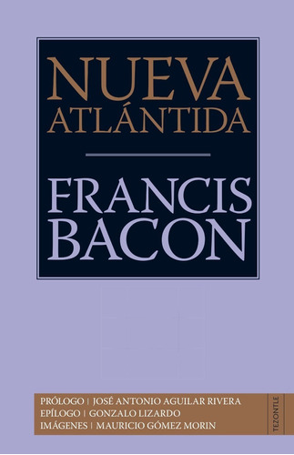 Nueva Atlantida - Francis Bacon