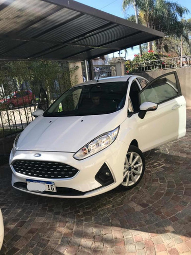 Ford Fiesta Kinetic Design 1.6 Se Plus 120cv 2018