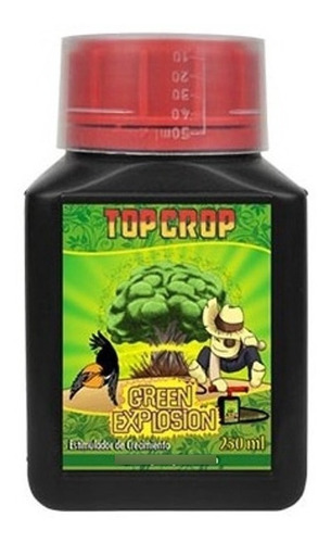 Green Explosion 250ml Top Crop (crecimiento Vegetal)