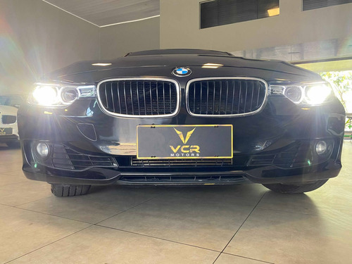 Imagem 11 de 15 de Bmw 320i 2.0 16v Turbo Gasolina 4p Automático