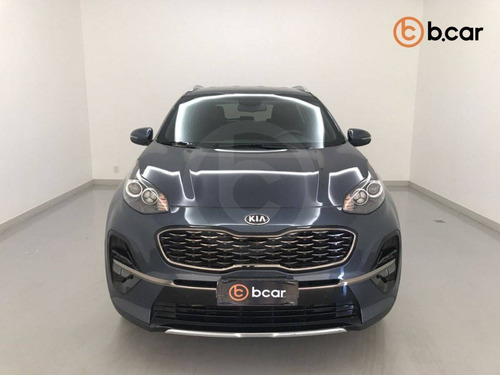 Imagem 2 de 15 de Kia Sportage 2.0 Ex 4x2 16v Flex 4p Automático