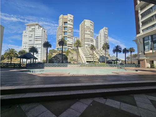 Viña Del Mar / Coraceros / Frente A La Playa 15 Norte
