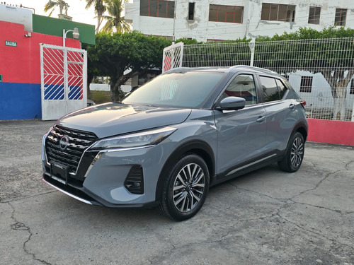 Nissan Kicks 1.6 Platinum