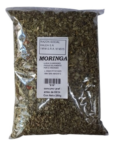 Moringa 250glleve 3 Pague Solo 2