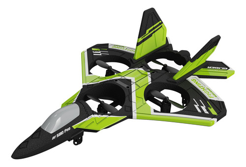 Avión De Control Remoto Rc Plane Para Principiantes Foam Dro