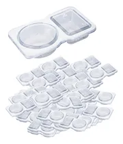 Comprar 80 Recipientes Para Comida Deli Pots, Recipientes Compatible